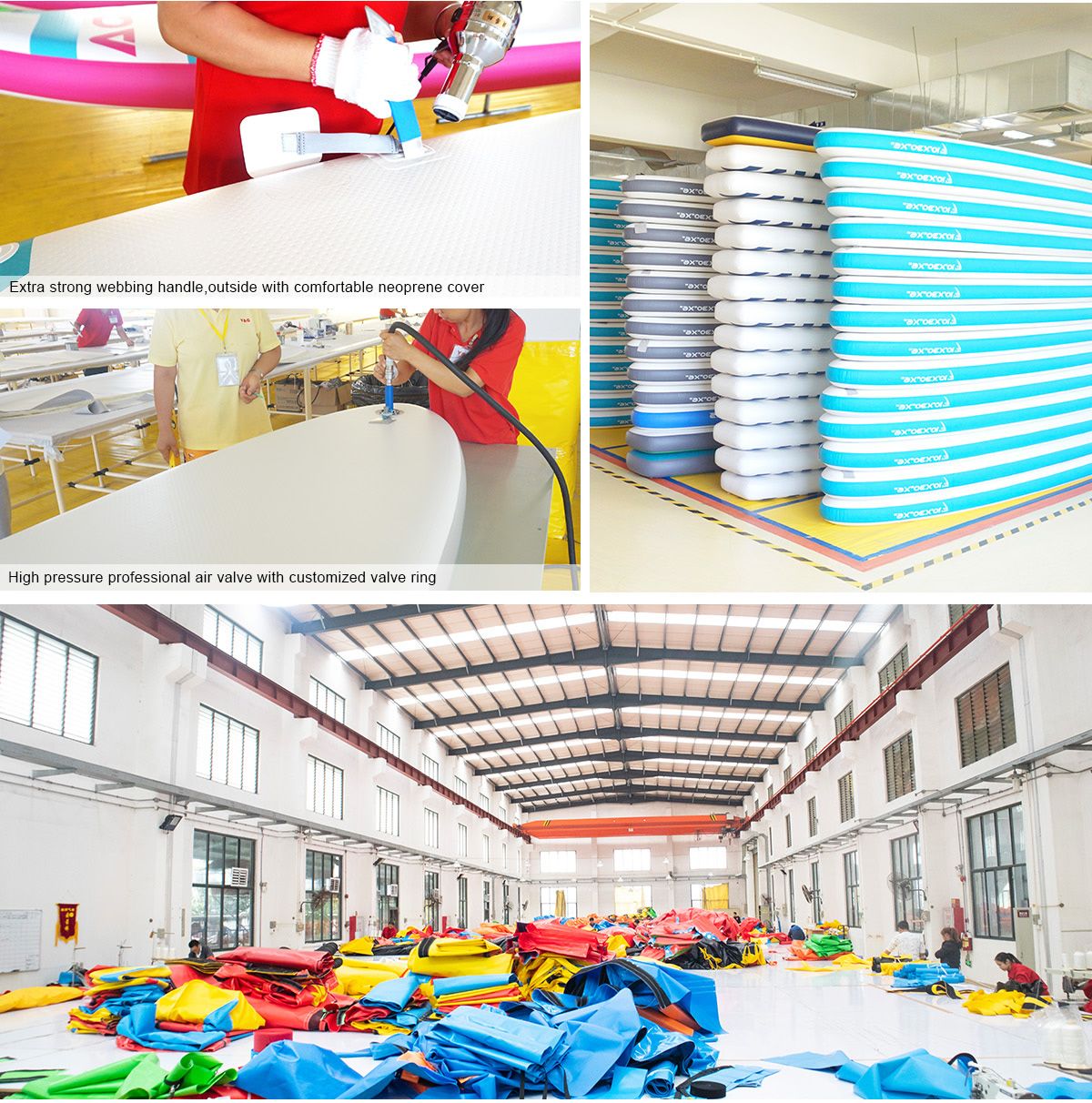 Y&G High Quality Inflatable Products