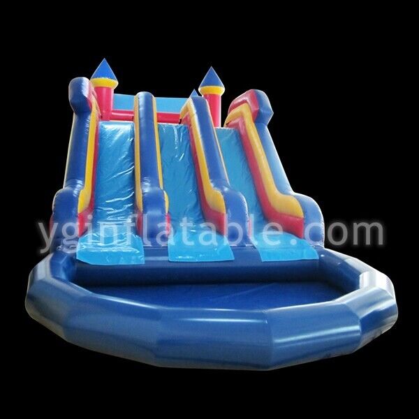 Large Inflatable Water SlideYGIP-17