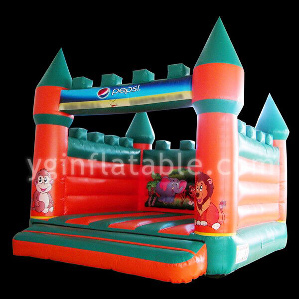 Princess Bouncy CastleYGIP-17