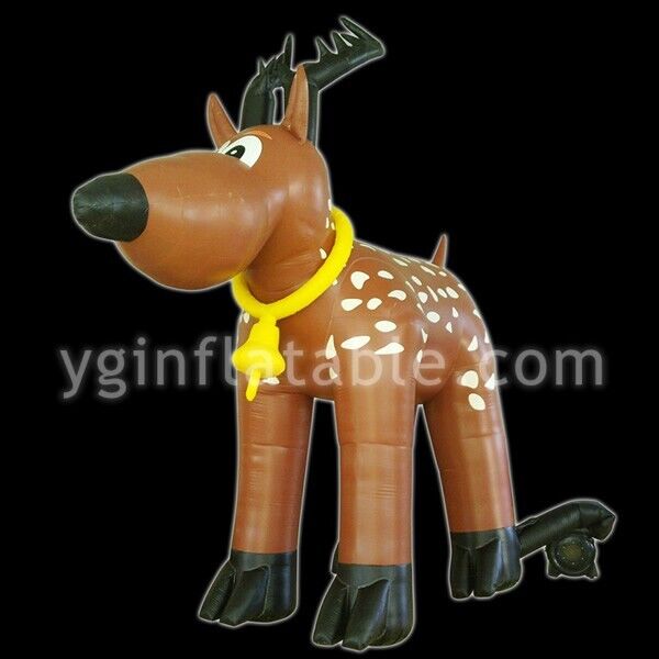 inflatable moveing cartoonYGIP-17