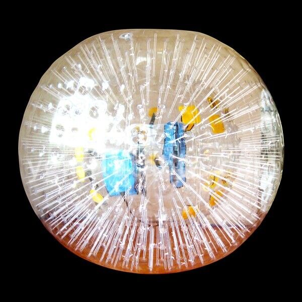 Transparent inflatable grass ballYGIP-17