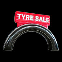 Inflatable~l;Arch~l;Tire~l;Sales