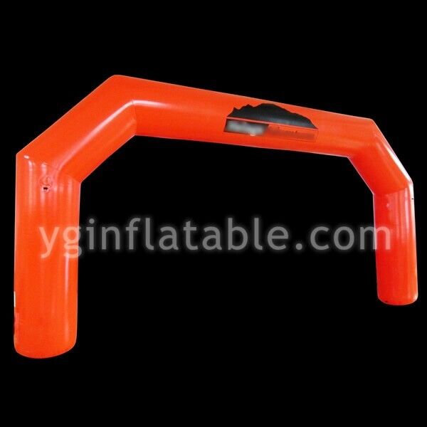 Orange Inflatable Advertising ArchesYGIP-17