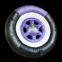 Inflatable~l;Tire~l;Model~l;Advertising