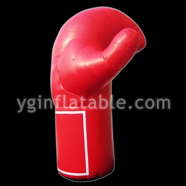 Red Shape Advertising Inflatable GloveYGIP-17