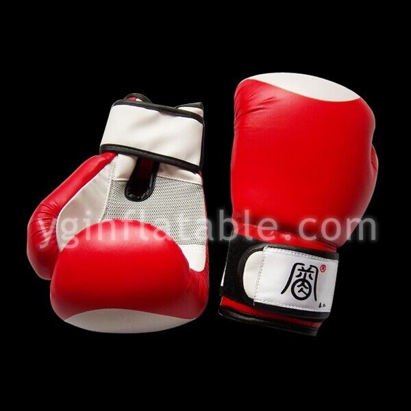 YGIP-17Red boxing gloves Red boxing glovesYGIP-17