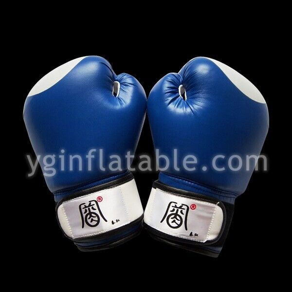 Blue boxing glovesYGIP-17