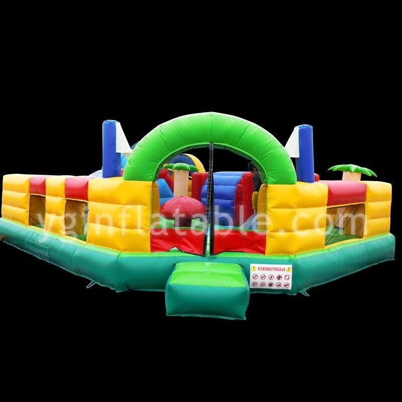 Bounce Indoor Inflatable ParkYGIP-17