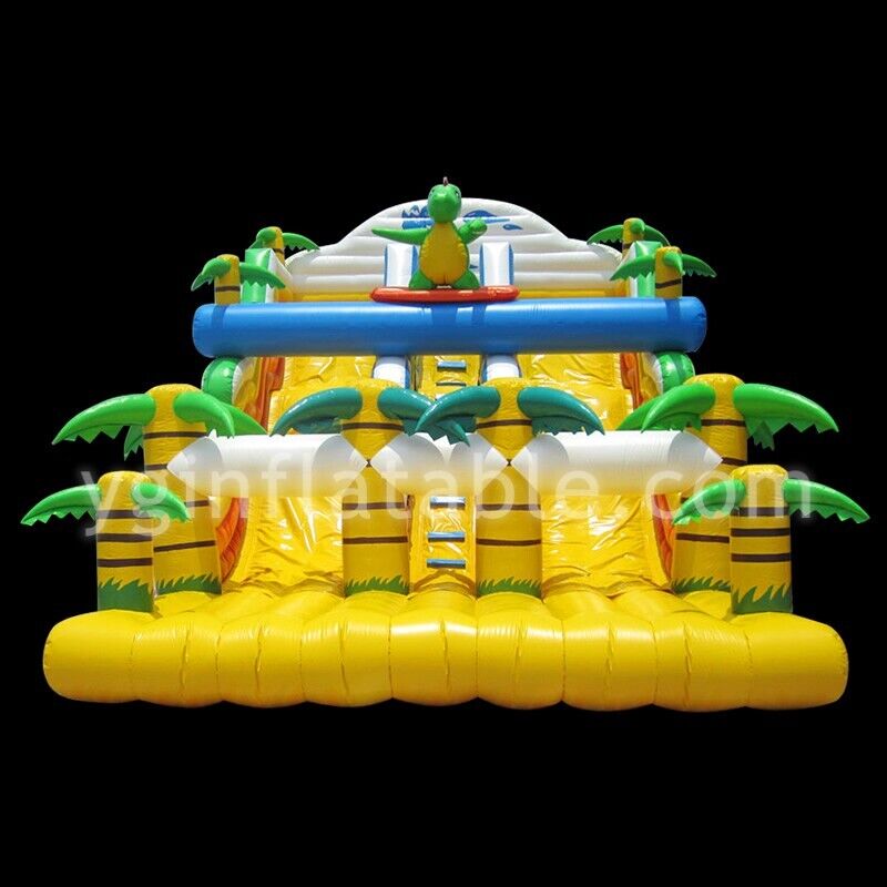 Outdoor inflatable water slideYGIP-17