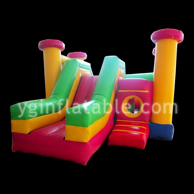 Commercial Bounce House With SlideYGIP-17