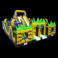 Haier~l;Indoor~l;Inflatable~l;Playground