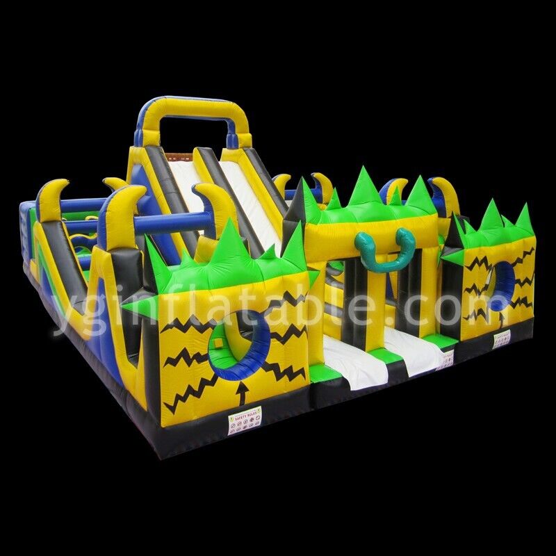 Haier Indoor Inflatable PlaygroundYGIP-17