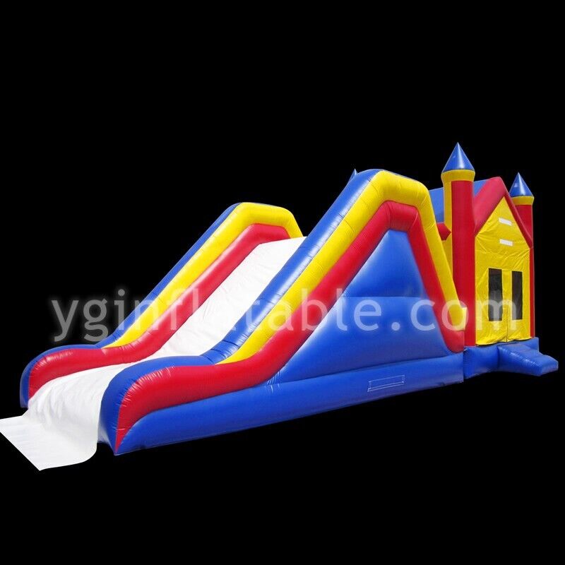Bounce House With Slide Combo For SaleYGIP-17