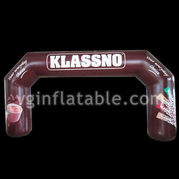 Coffee inflatable advertising archYGIP-17