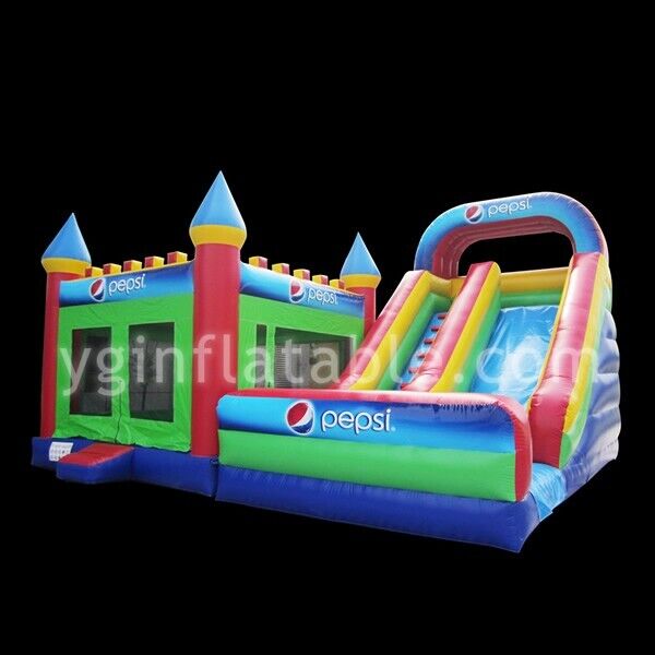 Inflatable Bounce House With BlowerYGIP-17