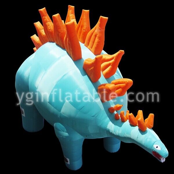 Giant Inflatable Stegosaurus CartoonYGIP-17