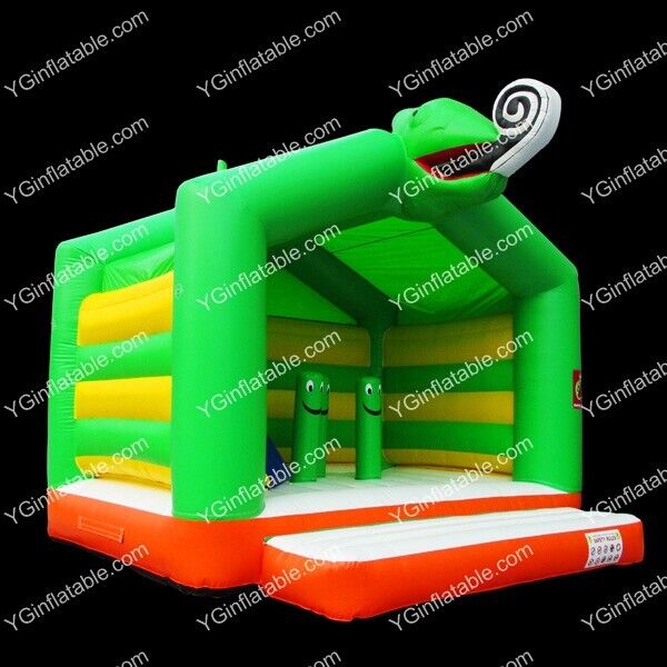 Lizard inflatable BouncerYGIP-17