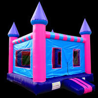 inflatable~l;Bouncy~l;Castle~l;With~l;Slide