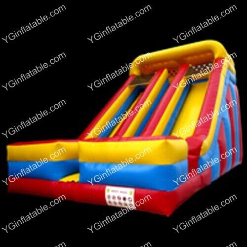 Inflatable Pool Slide For AdultsYGIP-17