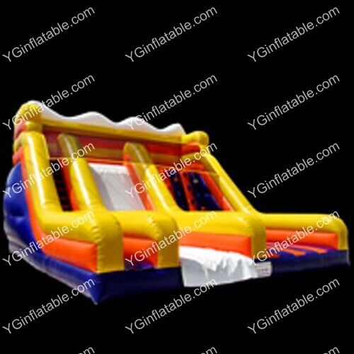 Cheap Inflatable Water Slides For SaleYGIP-17