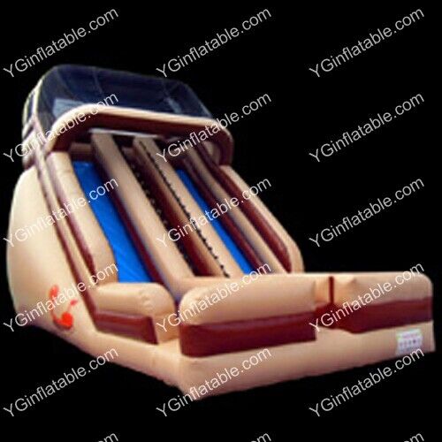 Beige Bouncer SlideYGIP-17