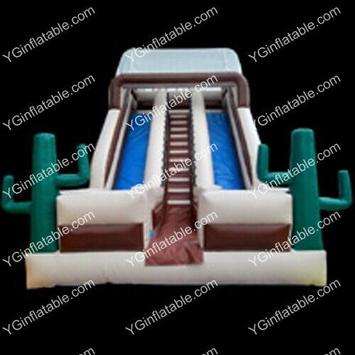 Cactus Jump And Slide BouncerYGIP-17