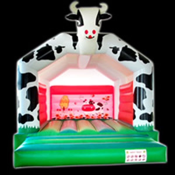 Cows Commercial Grade Bounce HouseYGIP-17