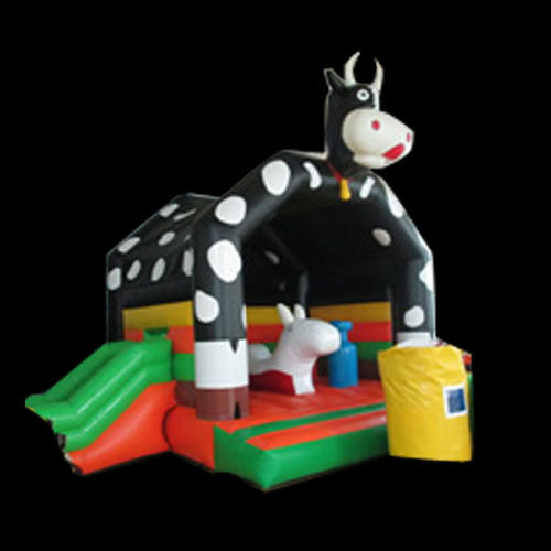 Cow Inflatable JumpersYGIP-17