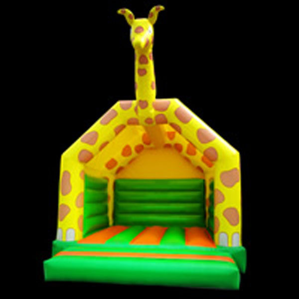 Giraffe Outdoor Bounce HouseYGIP-17