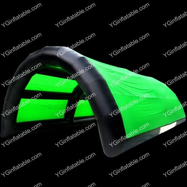 transparent bubble tentYGIP-17