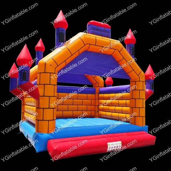 inflatable bouncy castleYGIP-17