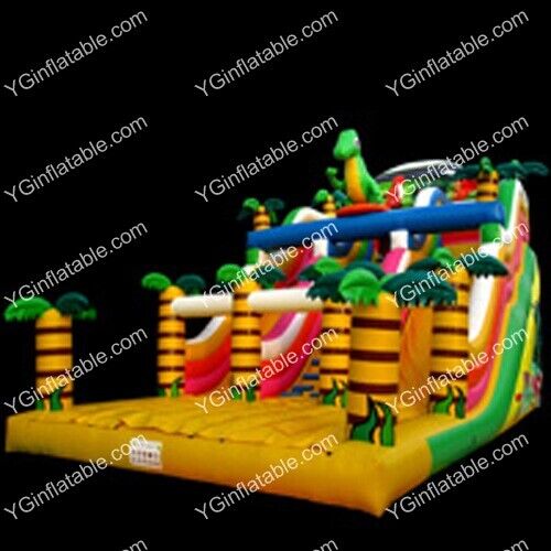 Commercial Inflatable Water SlidesYGIP-17