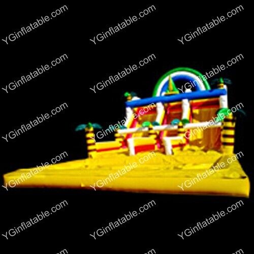 Kids Inflatable Water SlideYGIP-17
