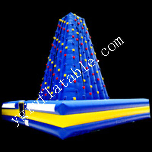 Inflatable volcano climbingYGIP-17