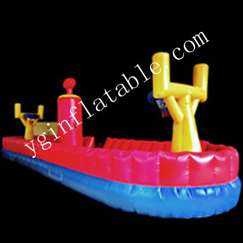 inflatable obstacle shotYGIP-17