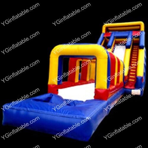 Classic Inflatable Water Slide For SaleYGIP-17