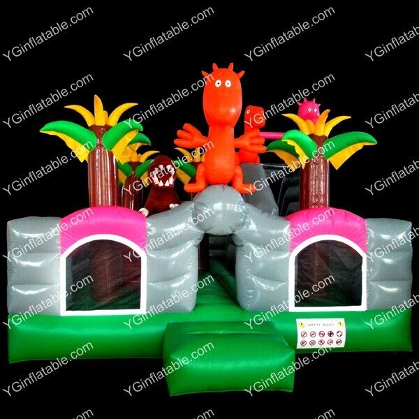 Bouncy Castle ParkYGIP-17