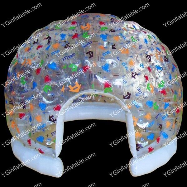 outdoor bubble tentYGIP-17