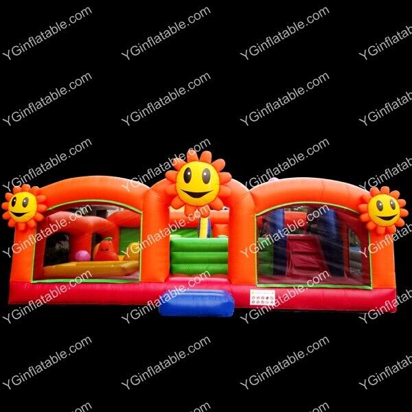Indoor Inflatable ParkYGIP-17