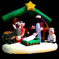 Inflatable~l;cartoon~l;park