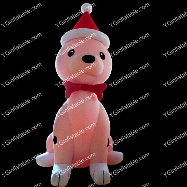 Inflatable cartoon dogYGIP-17