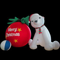 inflatable~l;~l;Christmas~l;Cartoon~l;Bear