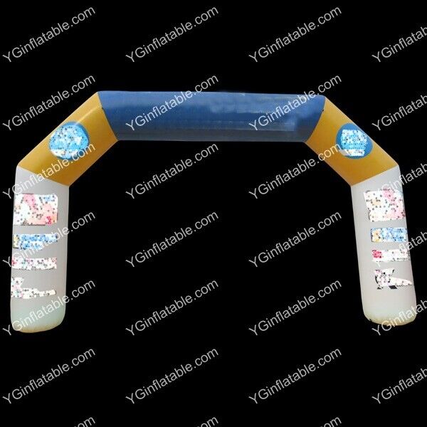 inflatable archesYGIP-17