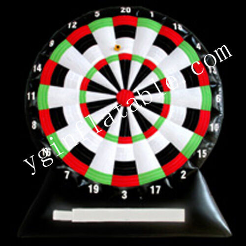 Inflatable dart dialYGIP-17