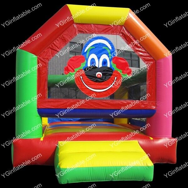 Bounce House With Ball PitYGIP-17