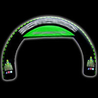 Custom~l;Advertising~l;Inflatable~l;Arch