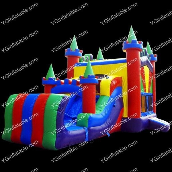 Bounce House Slide ComboYGIP-17