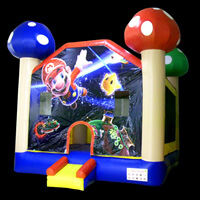 Indoor~l;Inflatable~l;Bounce~l;House