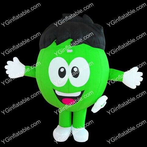 Inflatable cartoon charactersYGIP-17