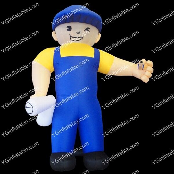 inflatable movable cartoonYGIP-17